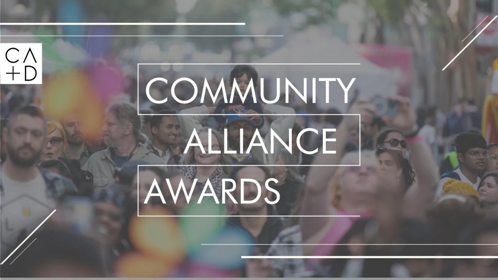 Community Alliance Awards