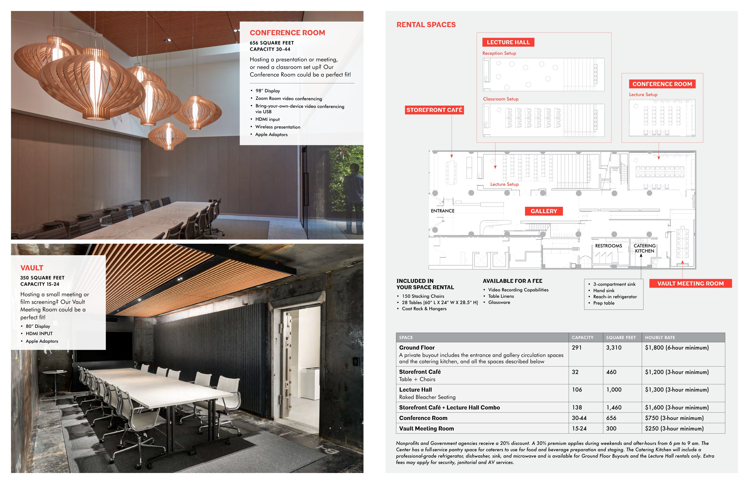 Rental brochure page 4