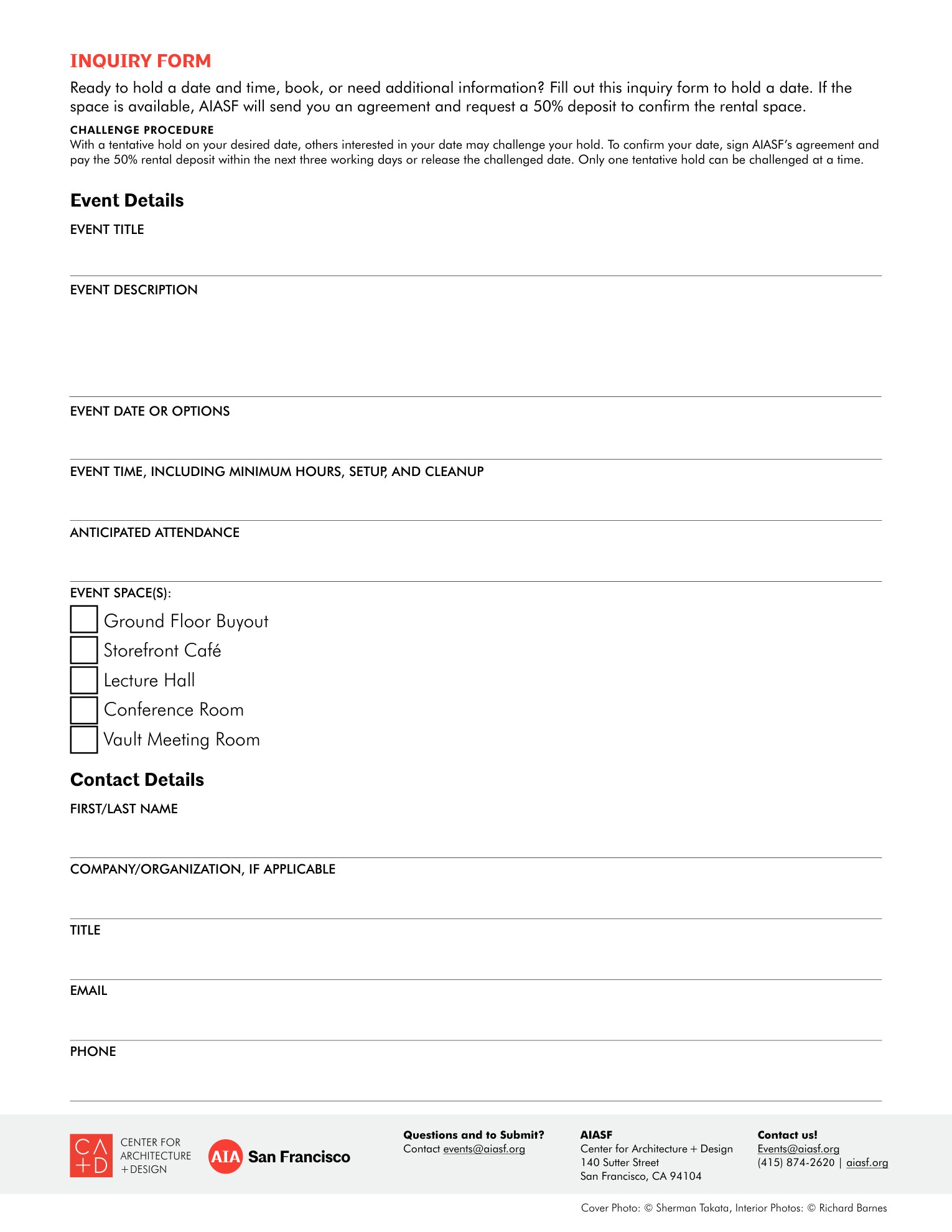 Rental brochure page 5